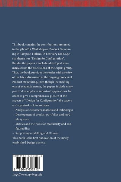 Produktbild: Design for Configuration