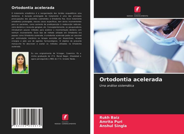 Produktbild: Ortodontia acelerada