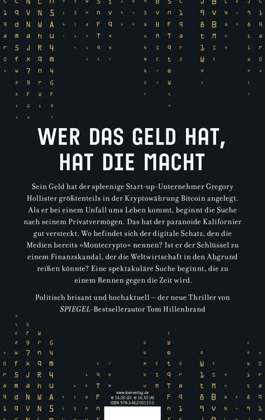 Produktbild: Montecrypto
