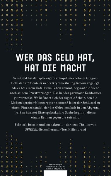Produktbild: Montecrypto