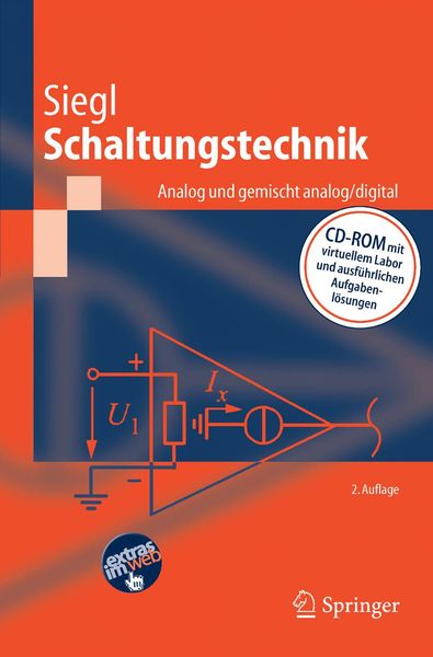 Produktbild: Schaltungstechnik - Analog und gemischt analog/digital