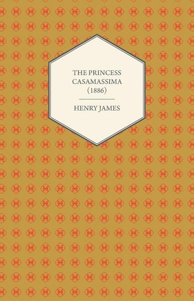 Produktbild: The Princess Casamassima (1886)