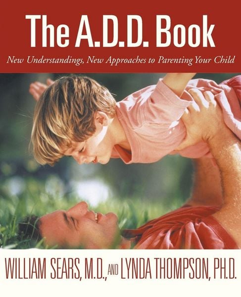 Produktbild: The A.D.D. Book