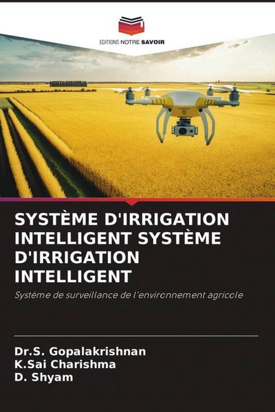 Produktbild: SYST&Egrave;ME D'IRRIGATION INTELLIGENT SYST&Egrave;ME D'IRRIGATION INTELLIGENT