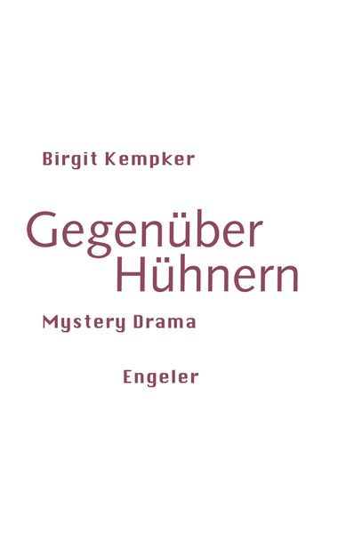 Produktbild: Gegen&uuml;ber H&uuml;hnern