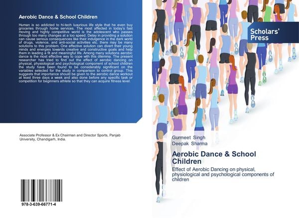 Produktbild: Aerobic Dance & School Children