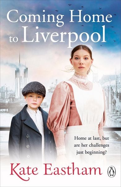 Produktbild: Coming Home to Liverpool