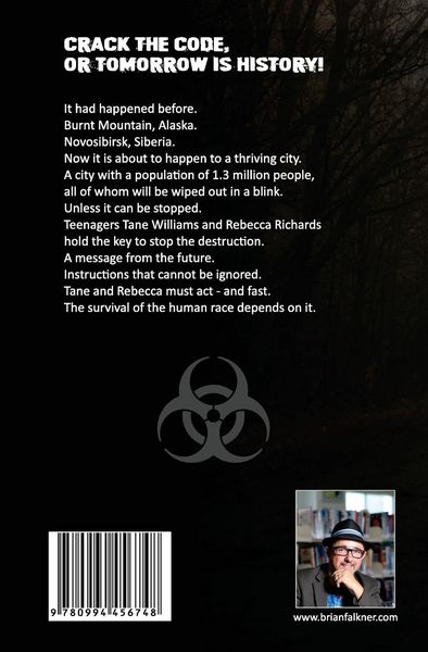 Produktbild: The Tomorrow Code