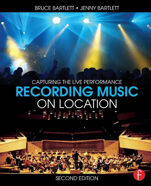 Produktbild: Recording Music on Location