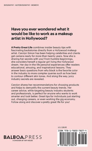 Produktbild: A Pretty Great Life