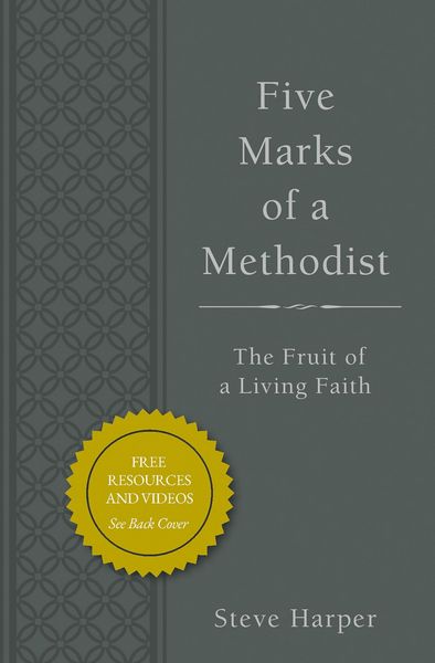 Produktbild: Five Marks of a Methodist, Expanded Edition