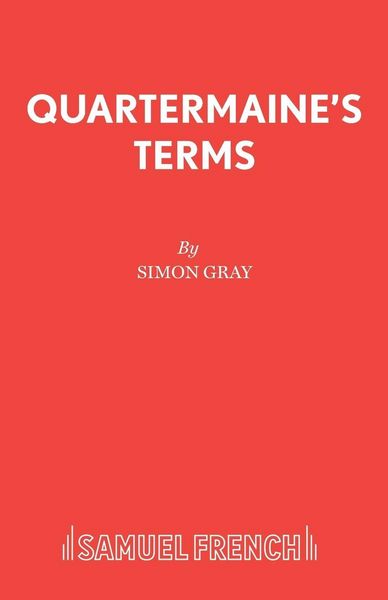 Produktbild: Quartermaine's Terms