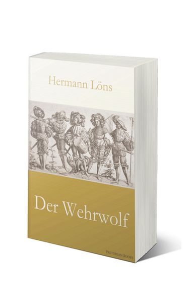 Produktbild: Der Wehrwolf