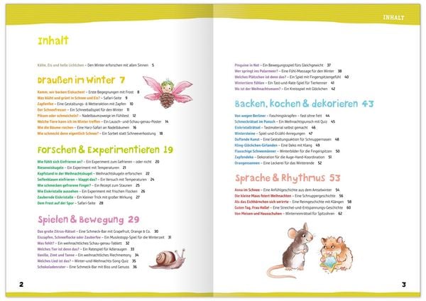 Produktbild: So klingt der Winter