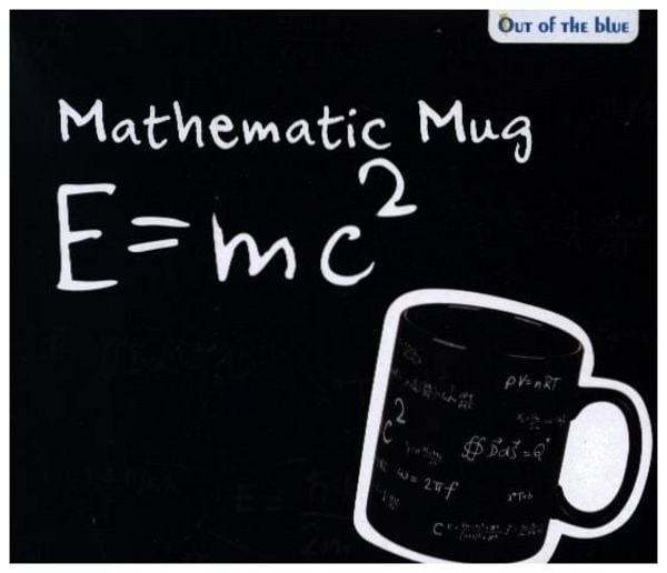 Schwarzer Becher, Mathematic,