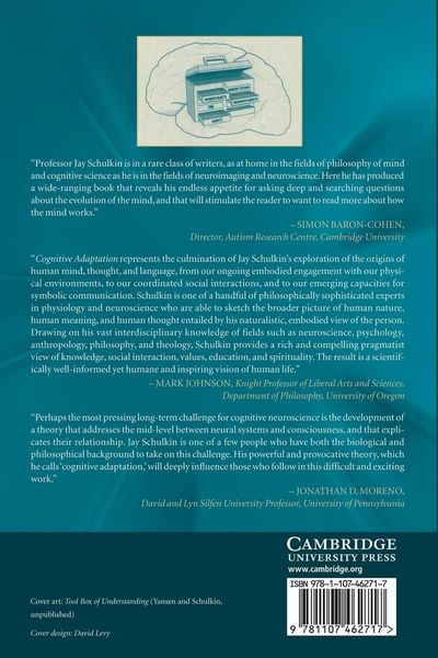 Produktbild: Cognitive Adaptation