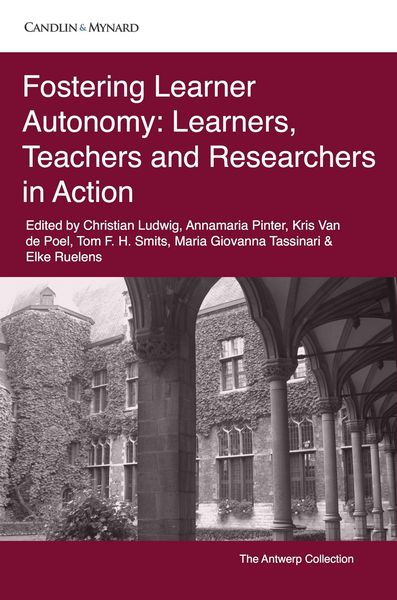 Produktbild: Fostering Learner Autonomy: Learners, Teachers and Researchers in Action