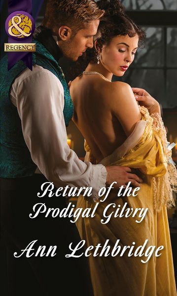 Produktbild: Return Of The Prodigal Gilvry