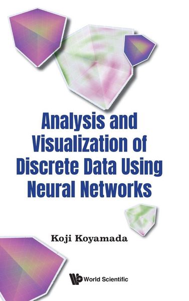Produktbild: Analysis & Visualization Discrete Data Using Neural Networks