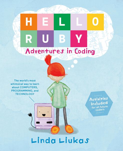 Produktbild: Hello Ruby: Adventures in Coding