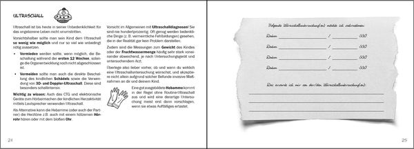 Produktbild: Babyzauber - Dein pers&ouml;nlicher Begleiter f&uuml;r eine entspannte Schwangerschaft, Geburt und erste Babyzeit