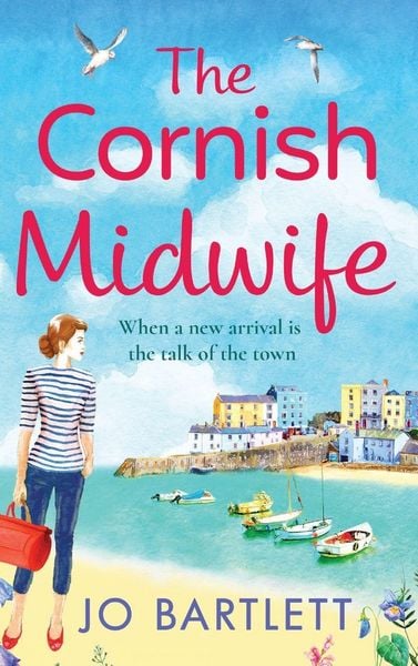 Produktbild: The Cornish Midwife