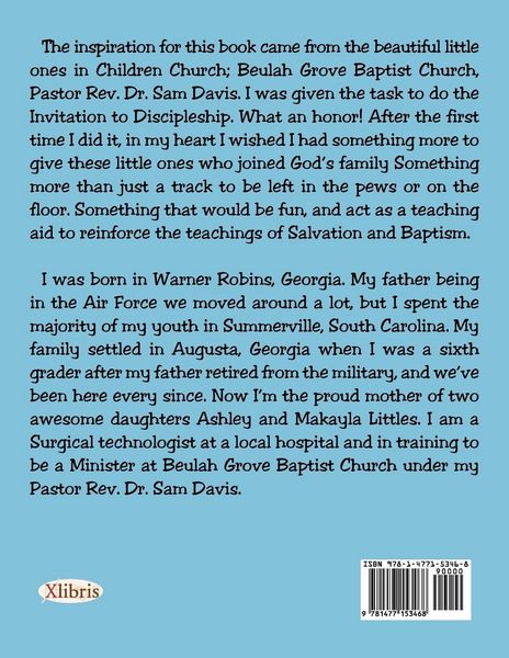 Produktbild: So You Wanna Be Baptized?