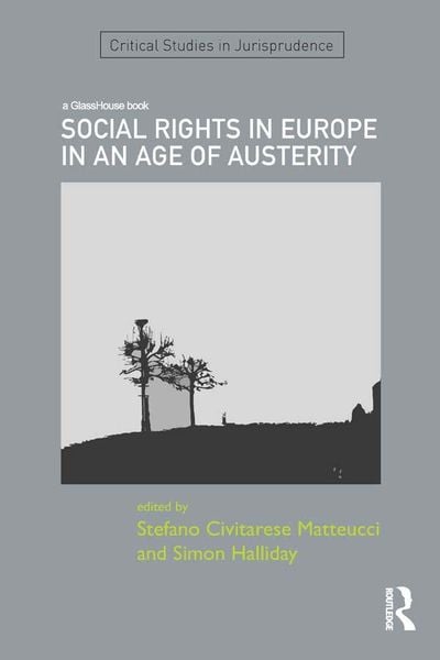 Produktbild: Social Rights in Europe in An Age Of Austerity