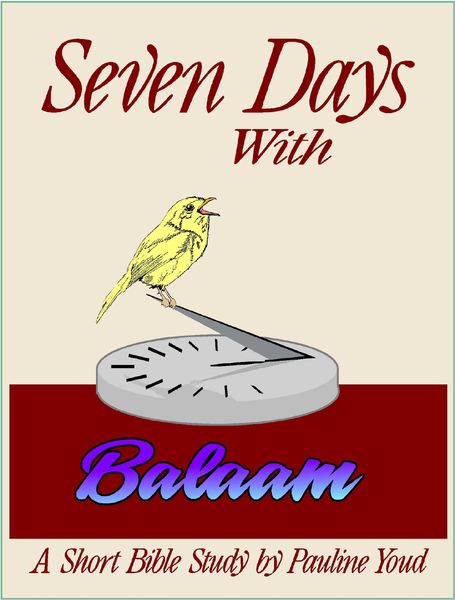 Produktbild: Seven Days with Balaam