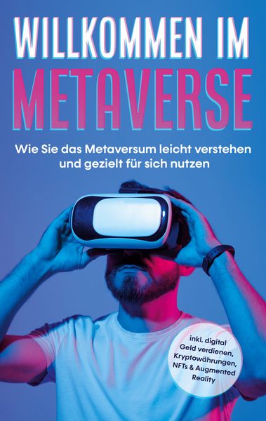 Produktbild: Willkommen im Metaverse