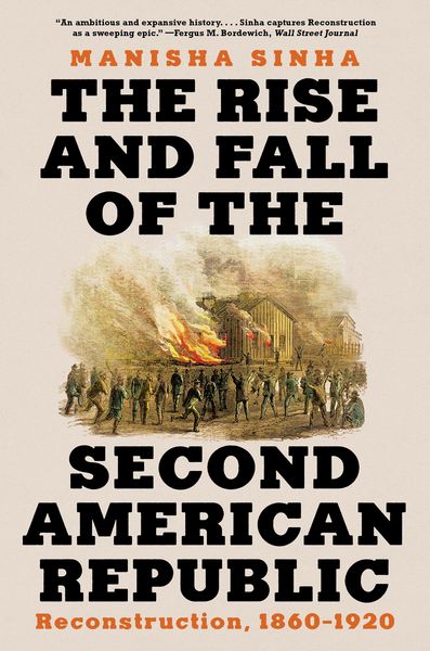 Produktbild: The Rise and Fall of the Second American Republic