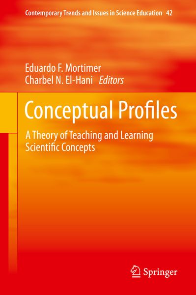Produktbild: Conceptual Profiles