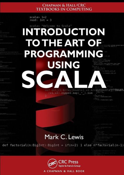 Produktbild: Introduction to the Art of Programming Using Scala