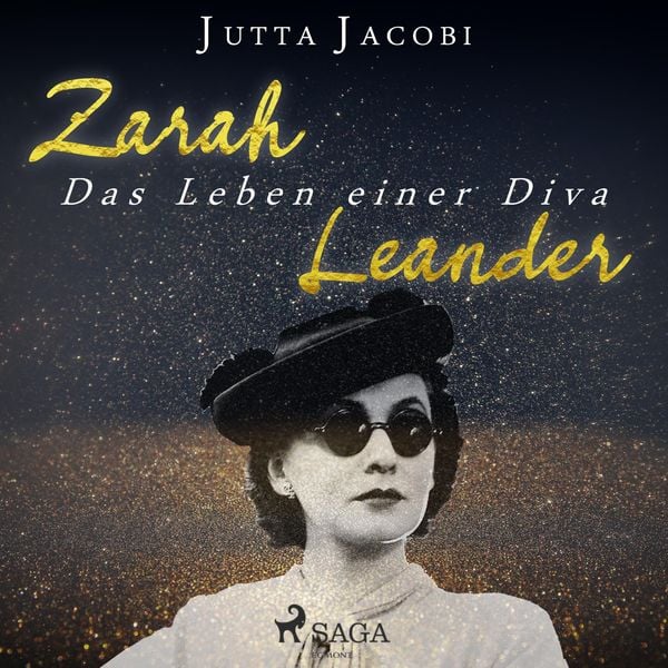 Zarah Leander - Das Leben einer Diva (Ungekürzt) - Jutta Jacobi, Audio, 9788726122411