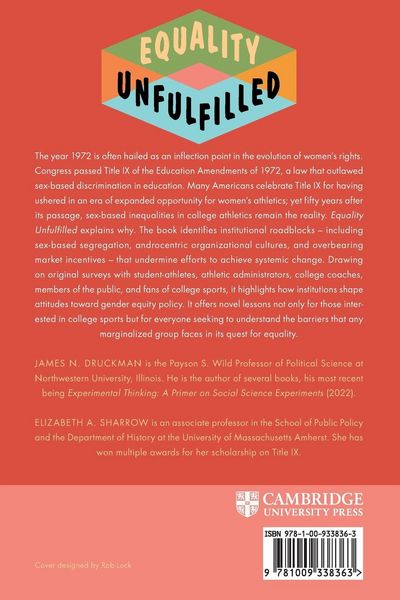 Produktbild: Equality Unfulfilled