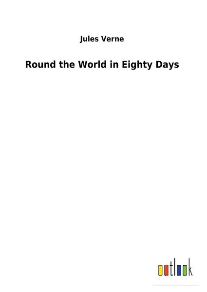Produktbild: Round the World in Eighty Days