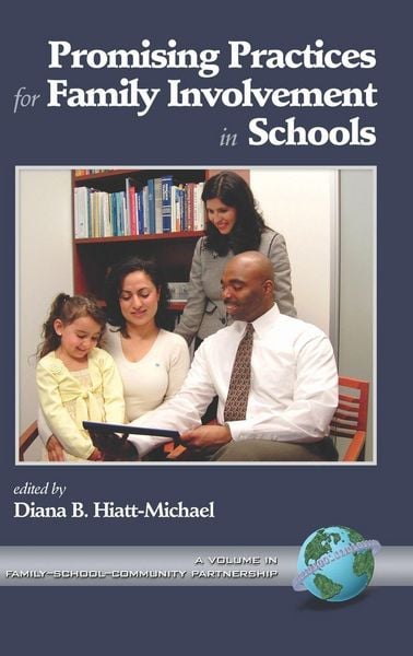 Produktbild: Promising Practices for Family Involvement in Schools (Hc)