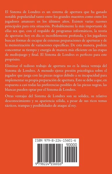 Produktbild: Sistema de Londres