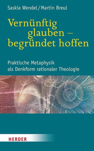 Produktbild: Vern&uuml;nftig glauben - begr&uuml;ndet hoffen