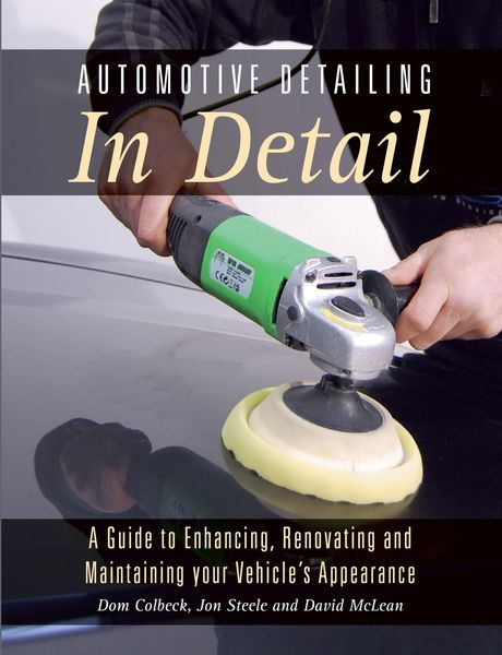 Produktbild: Automotive Detailing in Detail