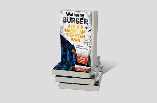 Produktbild: Als die Nacht am tiefsten war