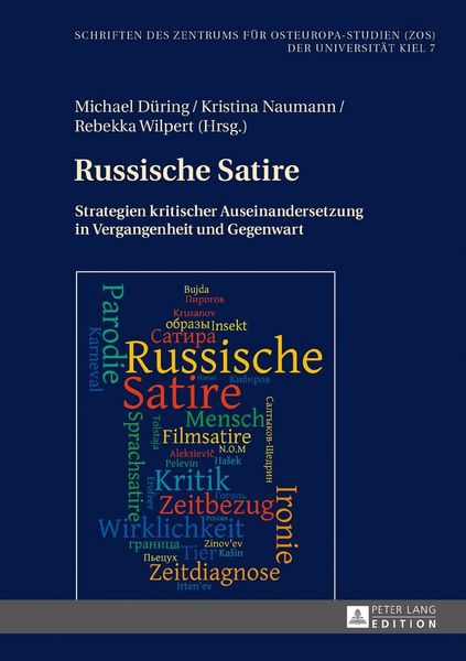Produktbild: Russische Satire