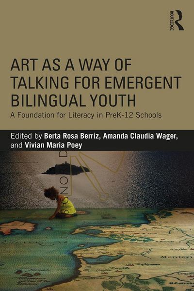 Produktbild: Art as a Way of Talking for Emergent Bilingual Youth