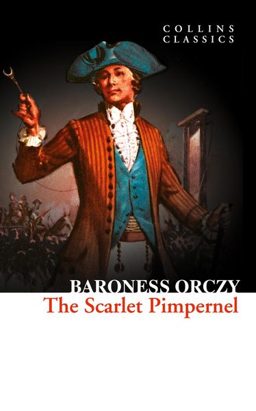 Produktbild: XSCARLET PIMPERNEL_CLASSICS PB