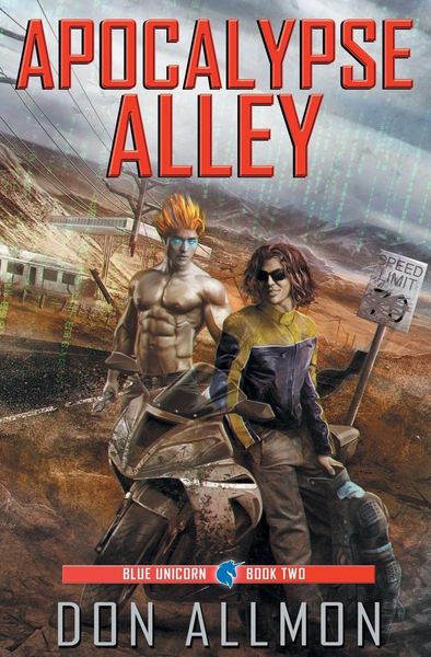 Produktbild: Apocalypse Alley