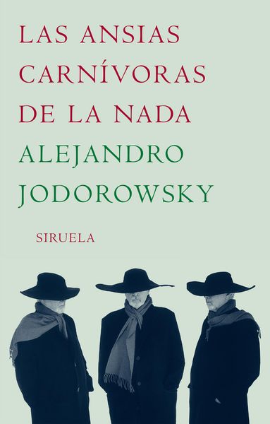 Produktbild: Las ansias carn&iacute;voras de la nada