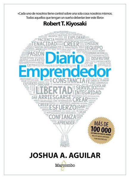 Produktbild: Diario emprendedor 2ed