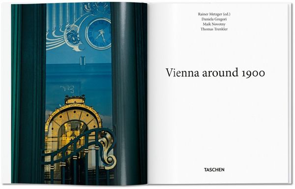 Produktbild: Vienna 1900