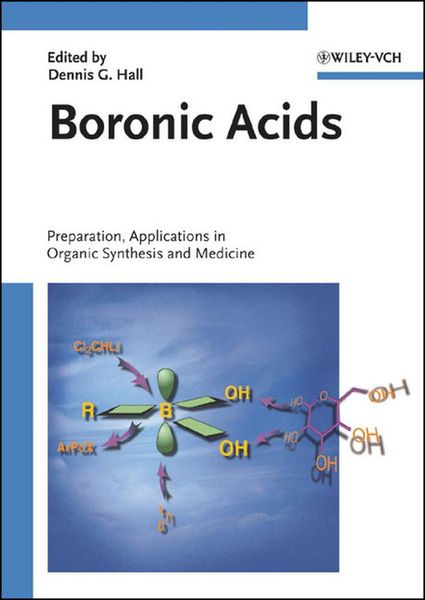Produktbild: Boronic Acids