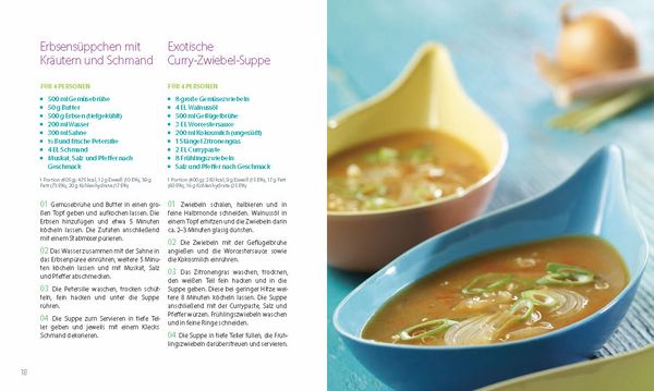 Produktbild: Low-Carb in 15 Minuten